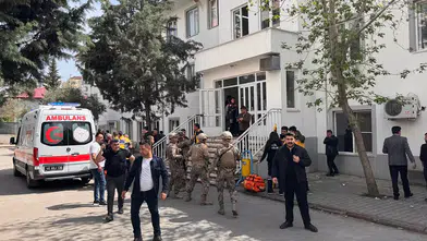 Kahramanmaraş'ta okul katliamı: Saldırganın babası emniyet güçleri tarafından gözaltına alındı