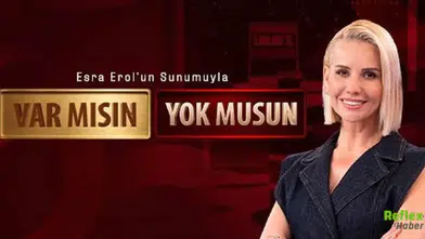 5 Milyon TL’lik büyük ödül için geri sayım başladı: Esra Erol ile Var Mısın Yok Musun’da yerinizi alın
