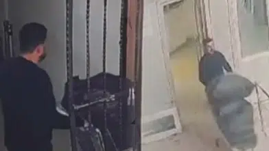 Adliye kasasını boşaltıp sınırı geçmişlerdi: Kaçış macerası Hopa'da son buldu