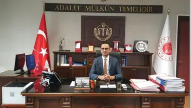 Boyabat’tan Bingöl’e uzanan atama: Yargı dünyasında yeni dönem