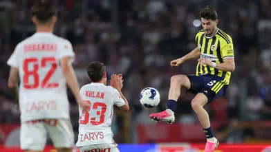 Devler Ligi yolunda zorlu sınav: Fenerbahçe rotayı Avusturya'ya çevirdi