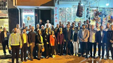 Hatay siyasetinde yaprak dökümü: İki ilçe başkanı birden istifa etti