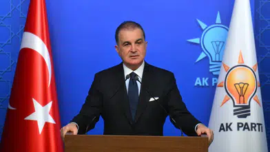 Ömer Çelik'ten Netanyahu'ya sert tepki: İnsanlık suçu yalanla örtülemez
