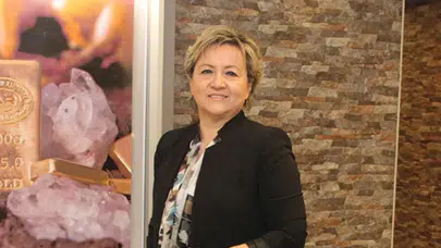 Ayşen Esen Kimdir? İstanbul Altın Rafinerisi Başkanı Ayşen Esen Hakkında Detaylar