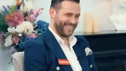 Yemekteyiz Korhan Kimdir? Zuhal Topal'la Yemekteyiz Korhan Bey Kaç Yaşında, Nereli?