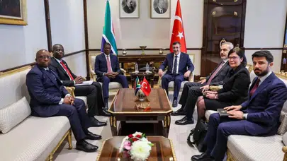 Türkiye ile Güney Afrika Arasında Dört Kritik Anlaşma İmzalandı