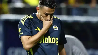 Fenerbahçe’de Sürpriz Gelişme: İrfan Can Kahveci ve Cenk Tosun Kadro Dışı Bırakıldı