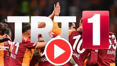 Galatasaray - Bodo/Glimt Maçı TRT 1 Canlı Yayın Bilgileri