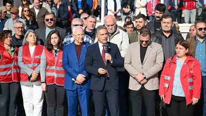 Gemlik'te Durdurulan Kafe İnşaatı Tartışmalara Yol Açtı