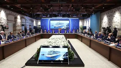 Yatırım Danışma Komitesi Toplantısı Gündemi Belirlendi