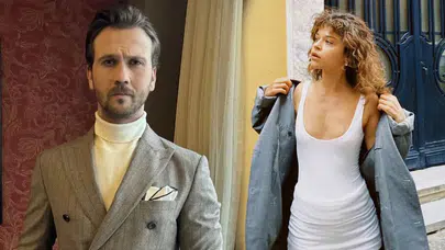 Aras Bulut İynemli ve Eylin Ersöz'ün Aşk İddiaları Magazin Gündeminde