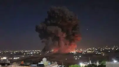 Ateşkese Rağmen İHA'lı Saldırı: Şehitler Var