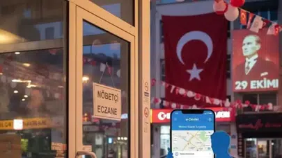 29 Ekim'de Eczaneler Açık mı? Nöbetçi Eczaneler Hakkında Bilgiler