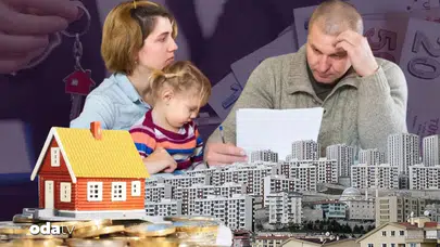 Ev Almak Hayal Oldu: 5 Yılda 10 Kat Artış