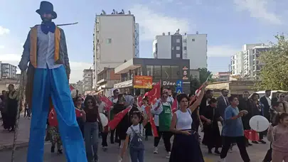 Osmaniye’de Yer Fıstığı Festivali Başladı