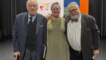 İlber Ortaylı'nın Kızı Tuna Ortaylı Kazıcı Kimdir?