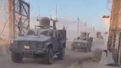 İsrail Ordusu Gazze'den Kısmi Çekilme Başlattı