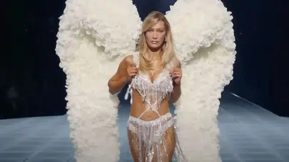 Podyumda Zorlandı, Hayranları Endişelendi: Ünlü Model Açıklık Getirdi