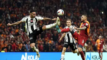 Galatasaray - Beşiktaş Derbisi: Tarih, Saat ve Yayın Bilgileri