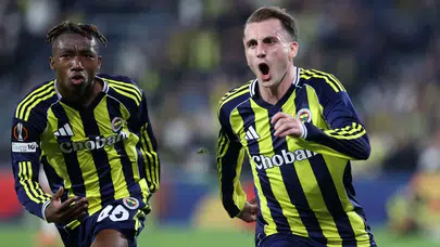 Fenerbahçe - Stuttgart: Muhtemel 11'ler