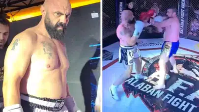 Cenk Hoca'nın Boks Maçındaki Şaşırtıcı Sonuç