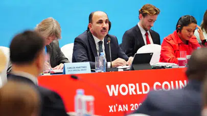 UCLG Başkanı Altay'dan "Gazze İçin Şehirlerin Sesi Platformu"na Destek Veren Başkanlara Teşekkür