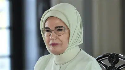 Emine Erdoğan Kimdir?