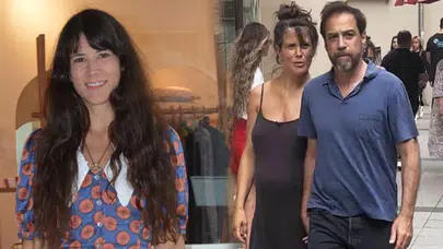 Ayşe Boyner Bebek Sevinci Yaşıyor: Oğlu Rafael Rumi Dünyaya Geldi