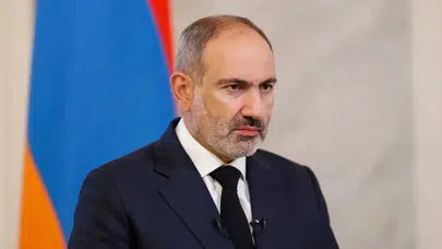 Paşinyan'dan Azerbaycan ve Türkiye ile Transit Geçişleri Hakkında Açıklama