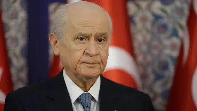 MHP Lideri Devlet Bahçeli'den 29 Ekim Mesajı