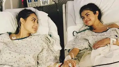 Selena Gomez'in Düğününde Francia Raisa'nın Yokluğu Üzerine Açıklama
