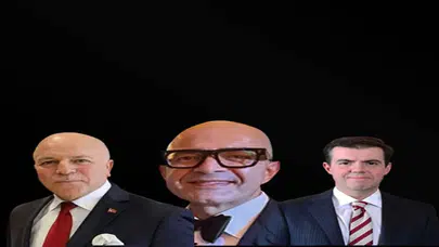 Hüseyin Gün'ün Ekrem İmamoğlu'ndan Önce AKP'lilerle Görüştüğü Ortaya Çıktı