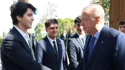 Ömer Tayyip Erdoğan Kimdir? Ailesi ve Eğitim Hayatı