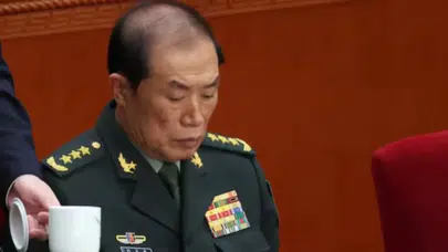 Çin Ordusunun İkinci İsim İhraç Edildi