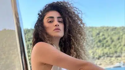 Dilan Çıtak, Abisi ile Paylaştığı Fotoğrafla Gündemde