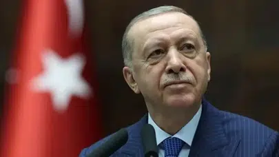 Erdoğan'dan Türk Devletleri İş Birliği Günü Mesajı