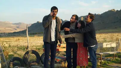 Gönül Dağı'nda Aşk İddiası: Berk Atan ve Gökçe Ayyıldız'ın İlişkisi Konuşuluyor