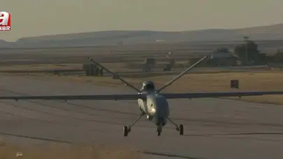 Kayseri’de Savunma Sanayii Fuarı Başladı