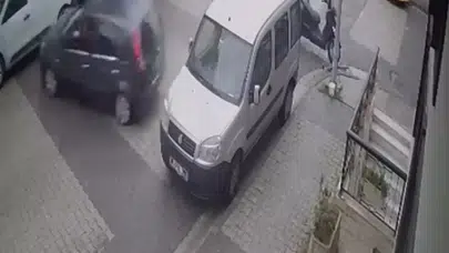 Ataşehir'de Oto Galeri Kurşunlandı, 2 Kişi Yaralandı