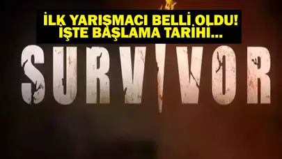 Survivor 2026 Ünlüler - All Star Sezonu İçin Geri Sayım Başladı