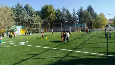Yakup Şevki Paşa Spor Kulübü Elazığ'da Kuruldu