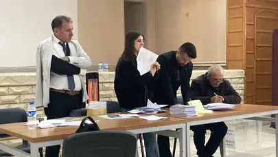 CHP Bayburt İl Başkanlığına Av. Sercan Türker Seçildi