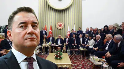 Ali Babacan'dan Erdoğan ile Çekilen Fotoğraf Üzerine Açıklamalar