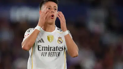 Real Madrid Son Kararını Verdi! Arda Güler'in Kariyerini Değiştirecek İmza