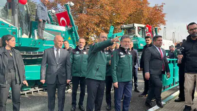 Bakan Yumaklı: "Barajlar ve taşkın kontrol tesisleriyle 20 milyon dekar alanda taşkın kontrolü sağladık"