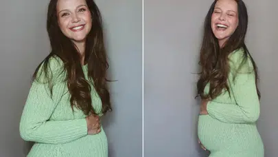 İrem Helvacıoğlu, Kızına 'Sora' Adını Verdi