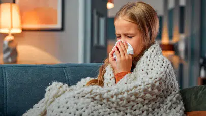 Kış Aylarında Çocukları Solunum Yolu Enfeksiyonlarından Koruma Yöntemleri