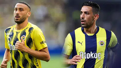 Cenk Tosun ve İrfan Can Kahveci'den Kadro Dışı Kararına İlk Tepki
