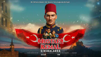 Mustafa Kemal Filminin Bilet Fiyatları 29 Ekim Haftası Boyunca Sabitlendi