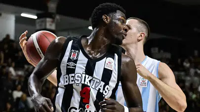 Beşiktaş GAİN - London Lions Maçı Ne Zaman, Saat Kaçta, Hangi Kanalda?